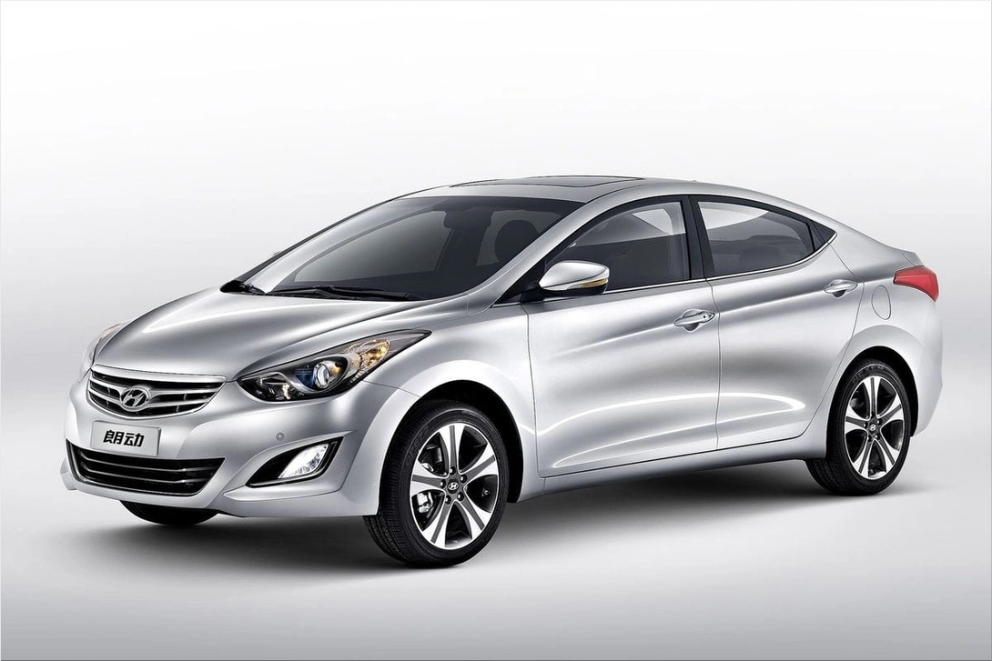 2013 Hyundai Langdong