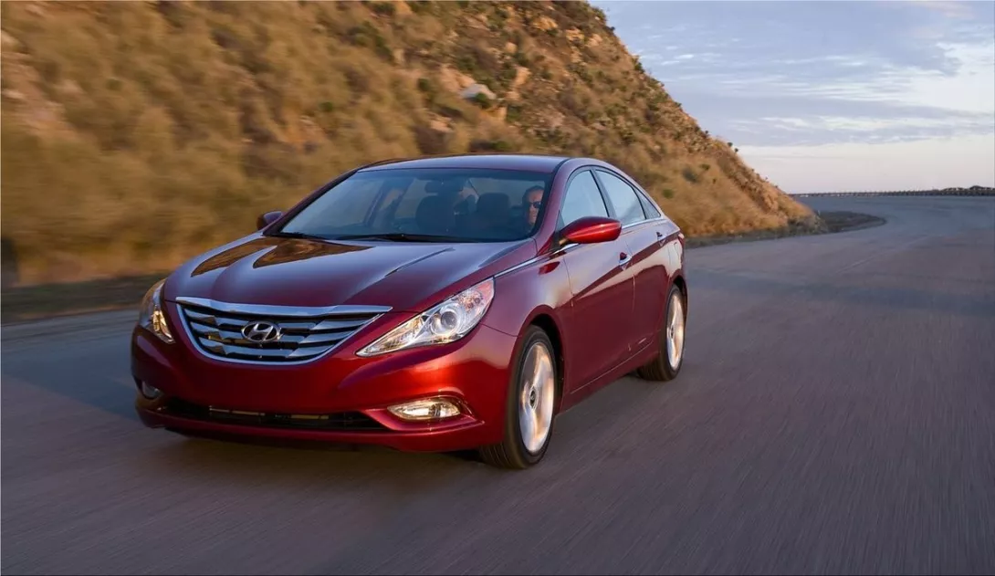 2012 Hyundai Sonata