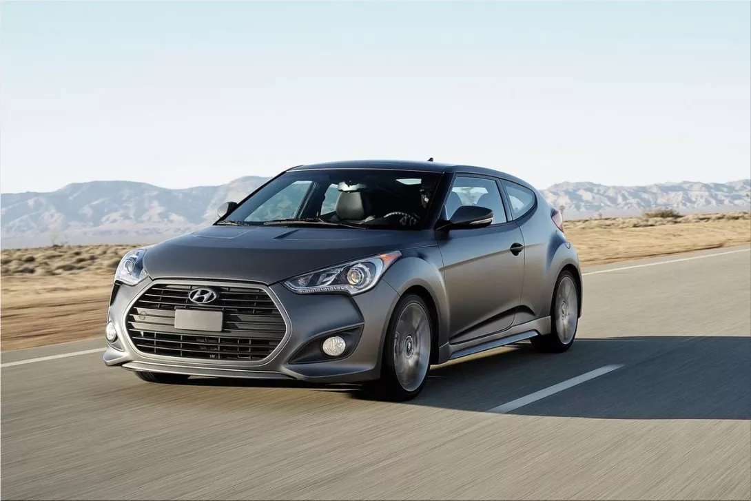 2013 Hyundai Veloster Turbo