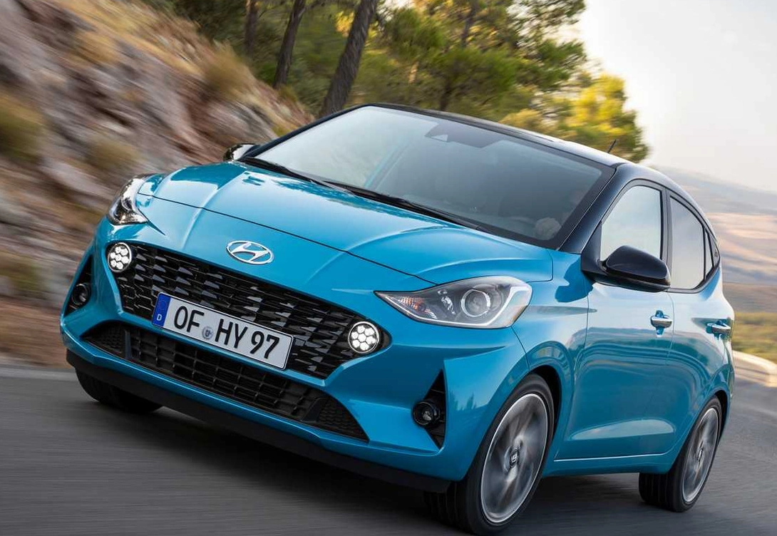Hyundai i10
