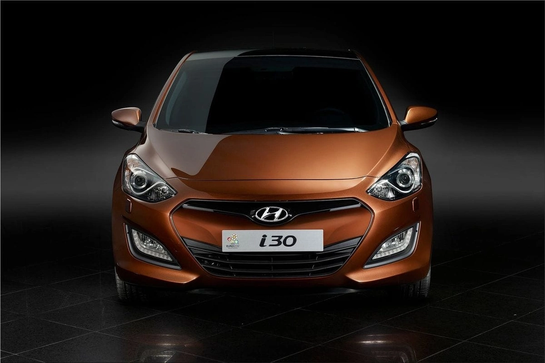Hyundai i30 2013