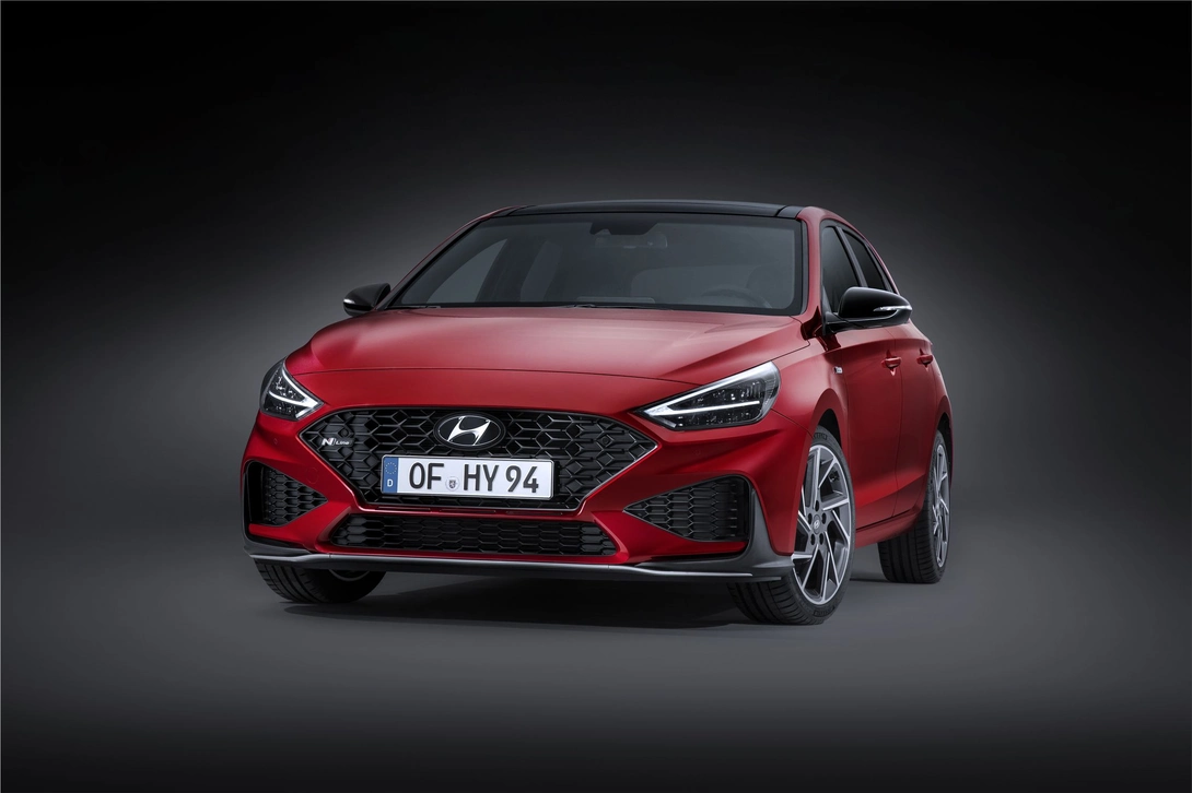 Hyundai i30 N