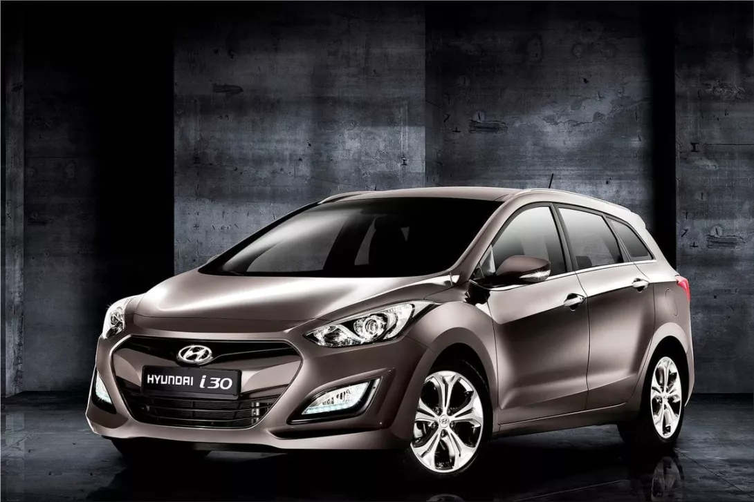 2013 Hyundai i30 Wagon