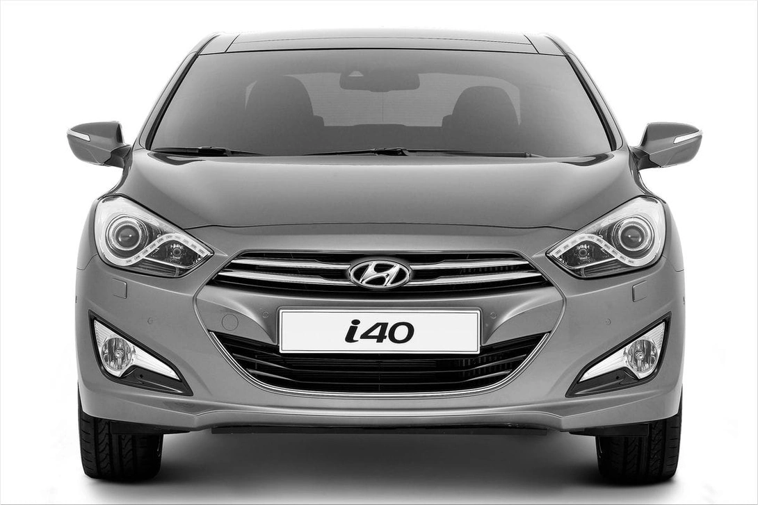 2012 Hyundai i40