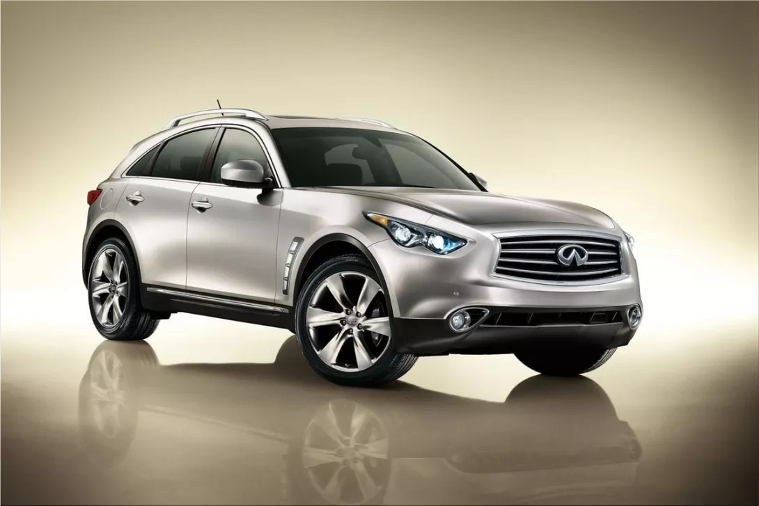 2012 Infiniti FX
