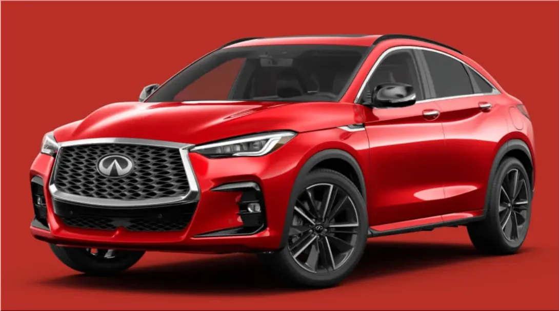 Infiniti Cuts Its Crossover Lineup. What's Left for the Brand?