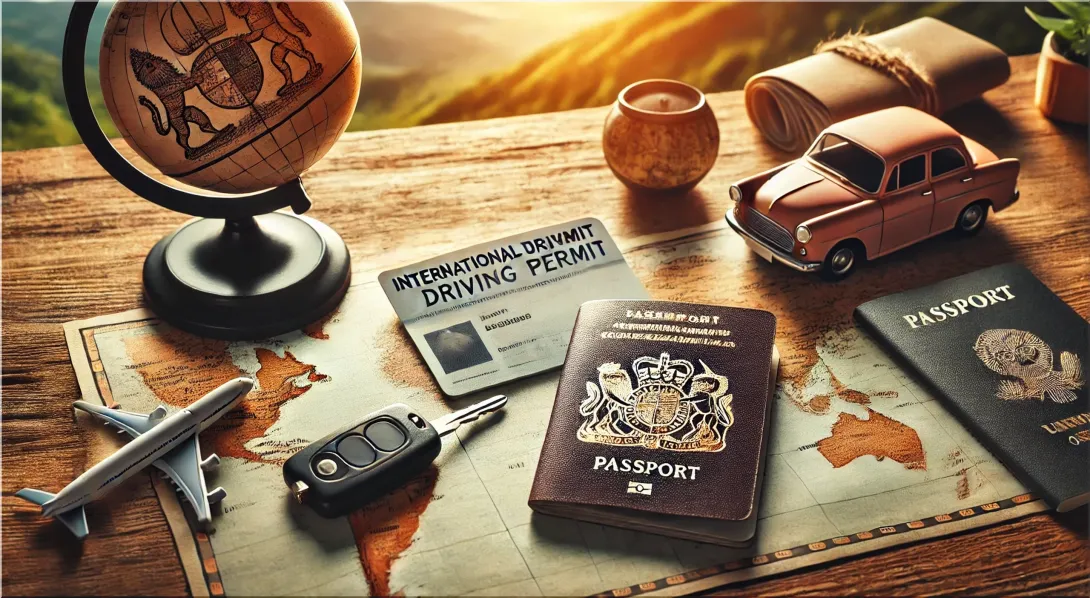 Guide to International Driving Permits for Americans
