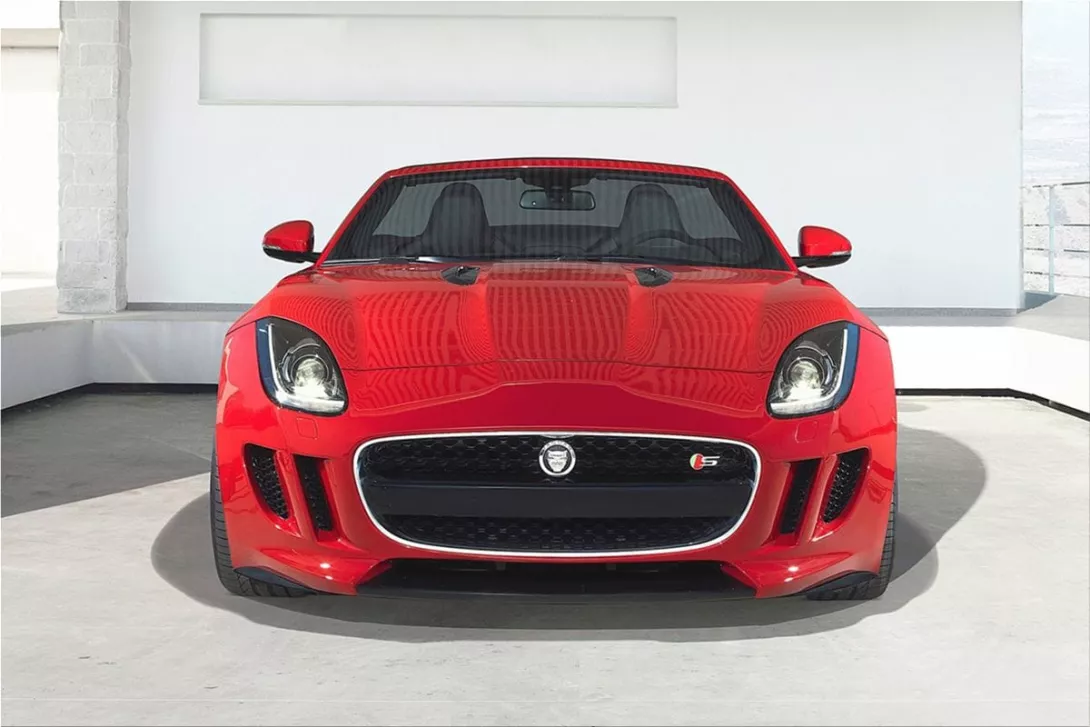 Jaguar F-Type