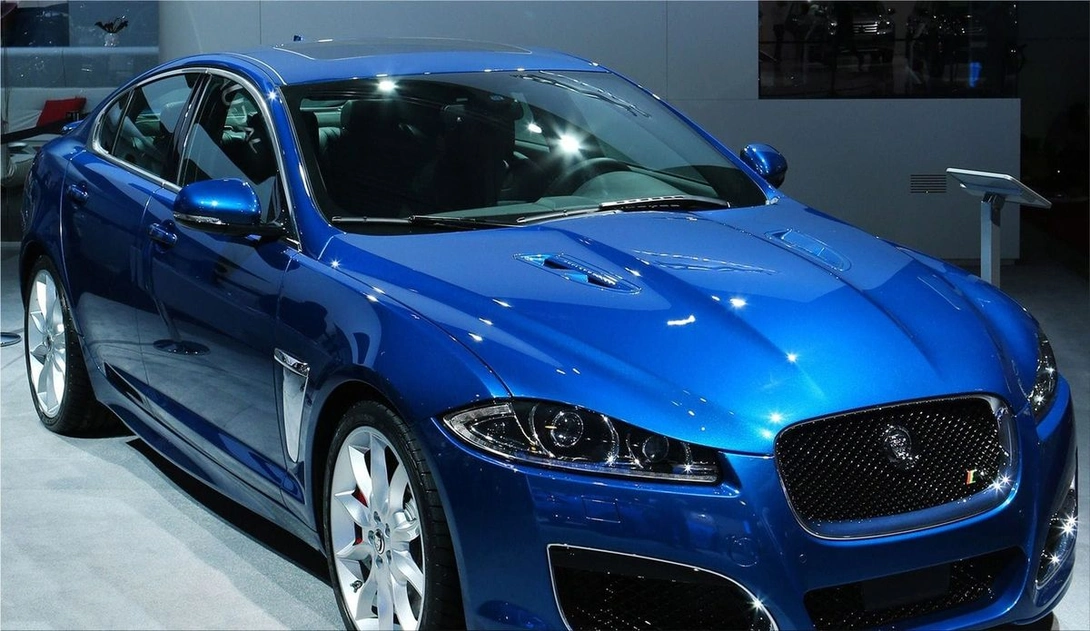 2013 Jaguar XFR Speed Pack 2013
