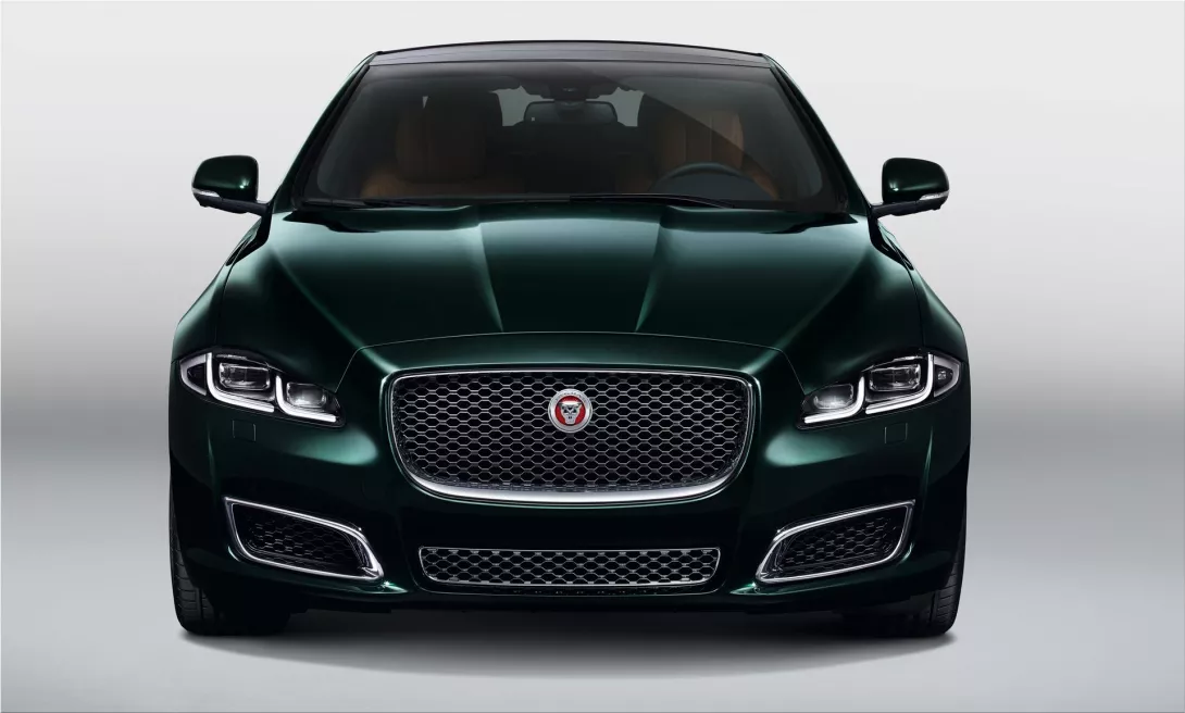 Jaguar XJ - the most reliable luxury sedan
