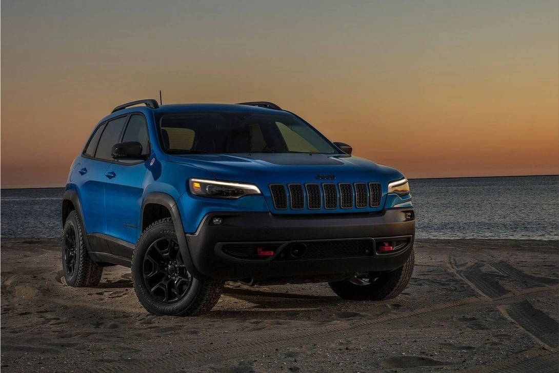 Jeep Cherokee 2019