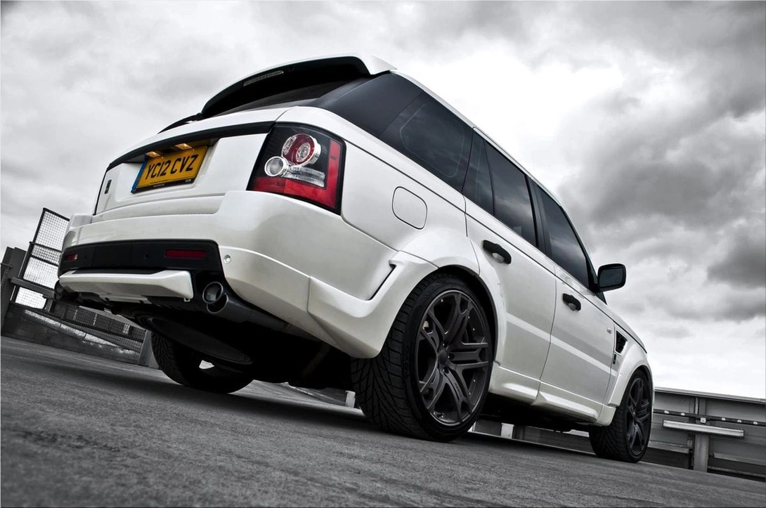 Kahn LE Range Rover Sport 3.0 SDV6 RSE