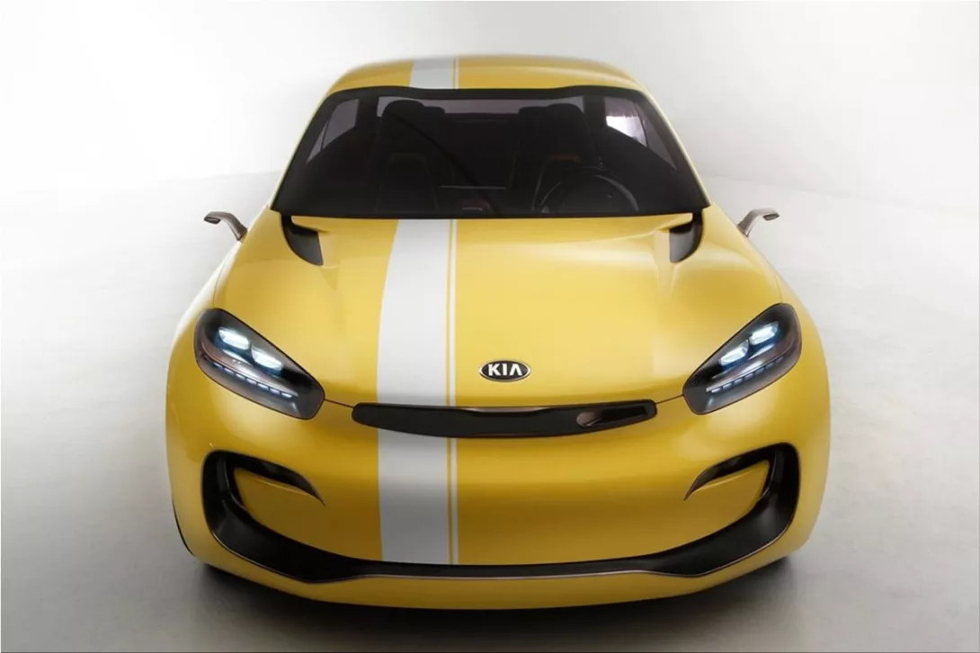Kia CUB Concept