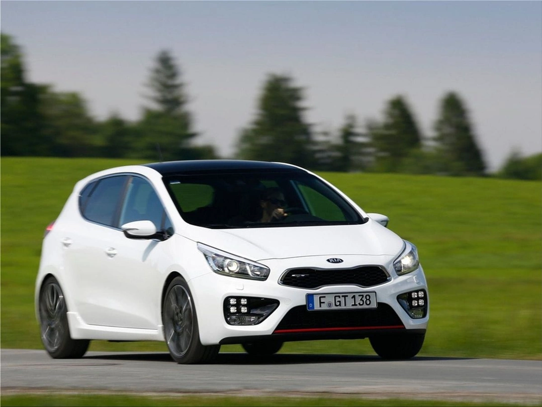 2014 Kia Ceed GT