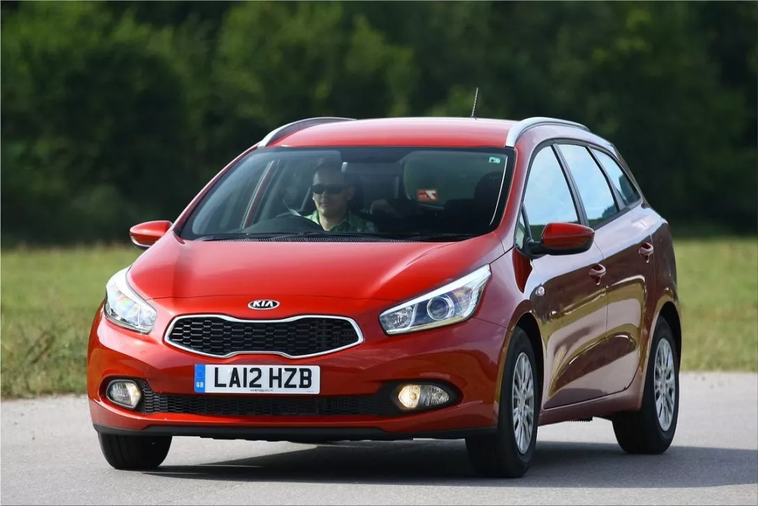 2013 Kia Ceed SW