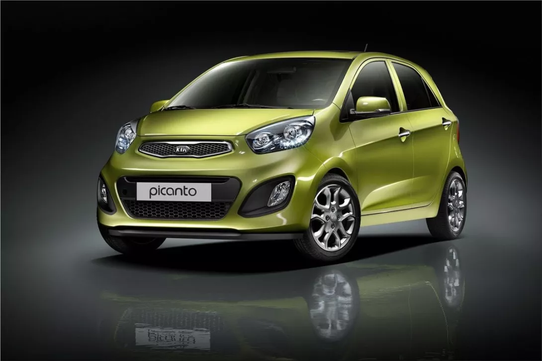 2012 Kia Picanto
