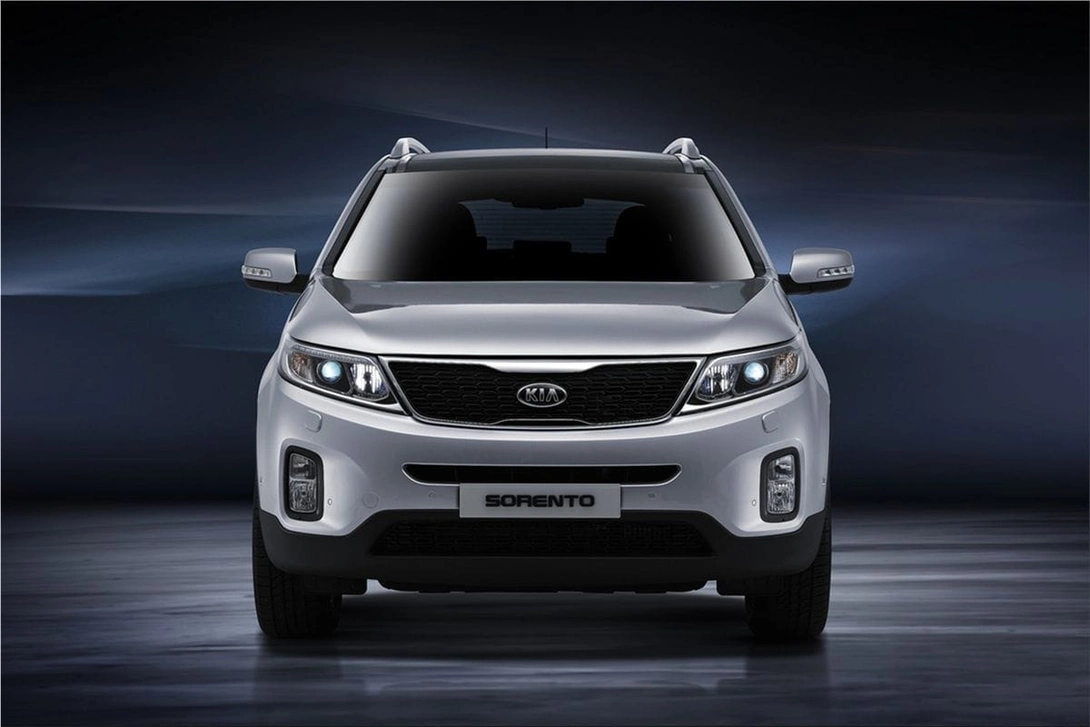 Kia Sorento EU-Version