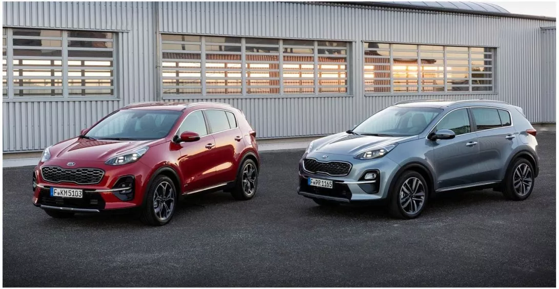 Kia Sportage
