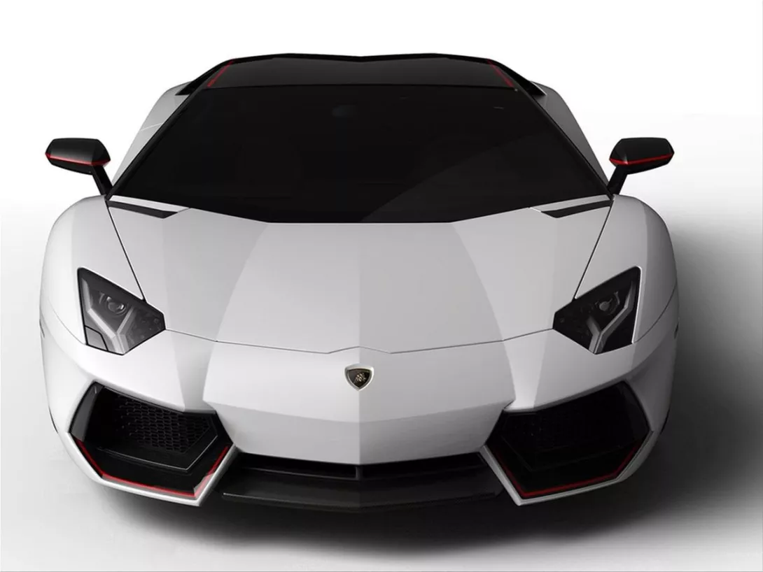 Lamborghini Aventador LP700-4 Pirelli Edition supercar