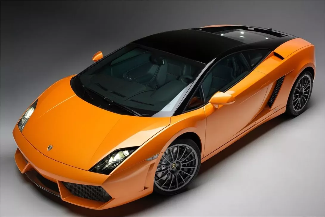 2011 Lamborghini Gallardo LP560-4 Bicolore