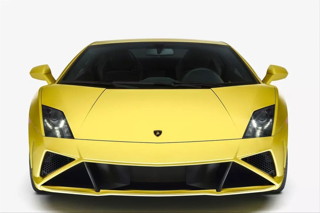 Lamborghini Gallardo LP560-4