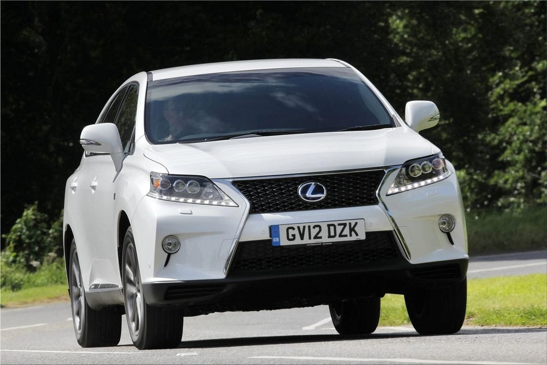 Lexus RX 450h F Sport