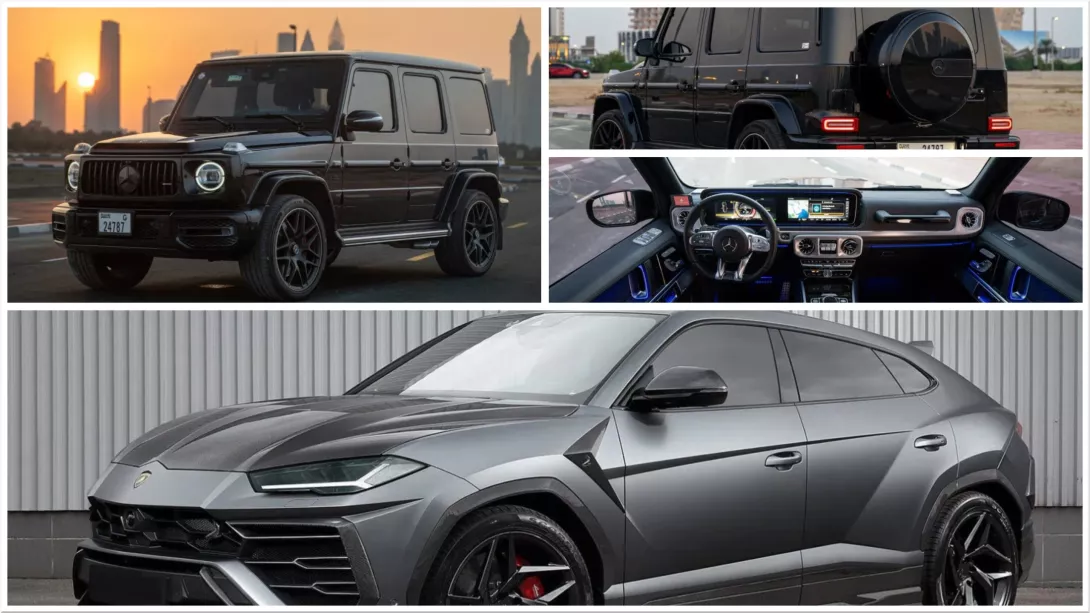 Discover Easy Rent: The Ultimate in Luxury Car Rental