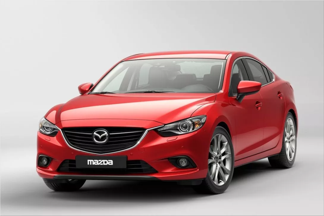 Mazda 6 Sedan