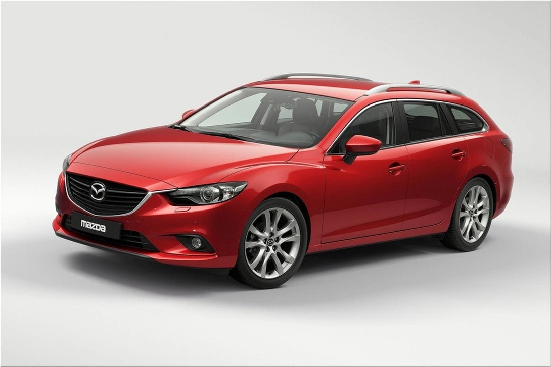 2013 Mazda 6 Wagon