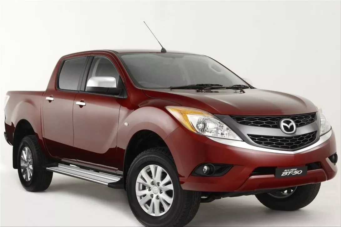 2012 Mazda BT-50