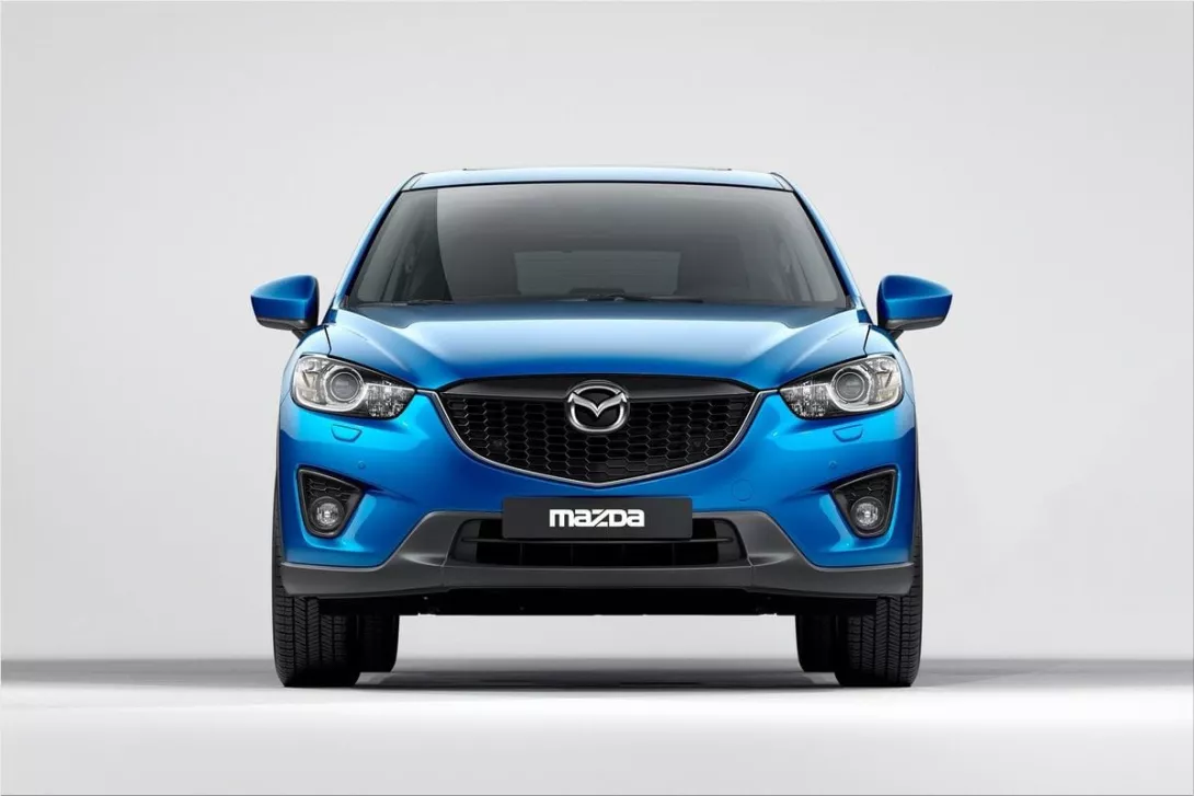 Mazda CX-5 2013