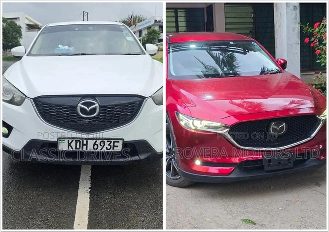 How to Choose a Mazda CX-5 for Family Use