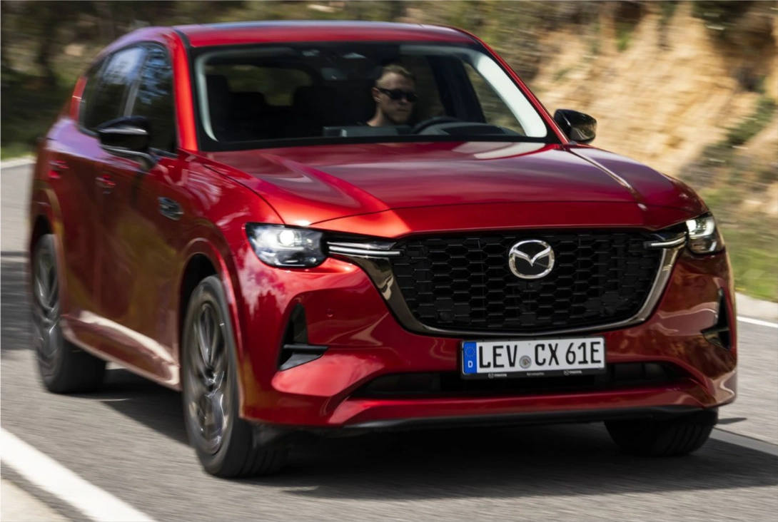 Mazda CX-60 Plug-in Hybrid