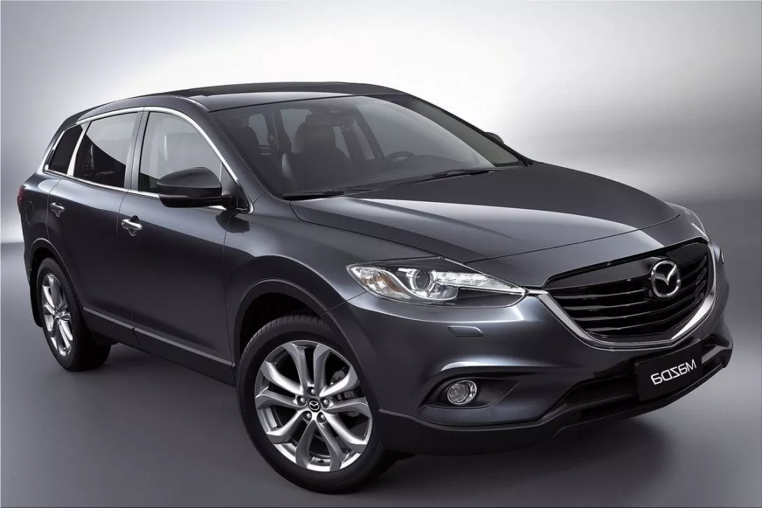 2013 Mazda CX-9