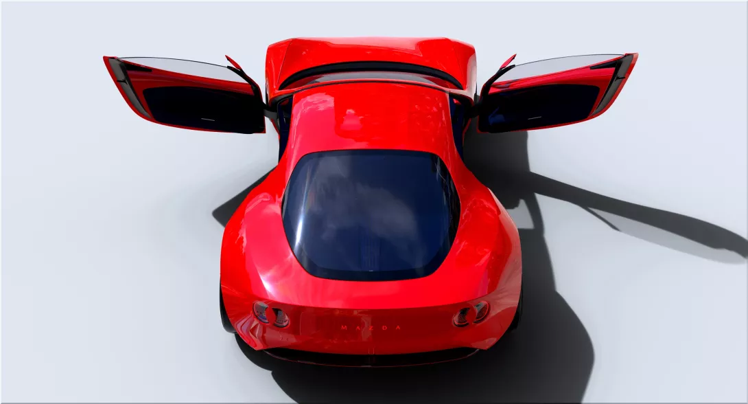 Mazda Iconic SP