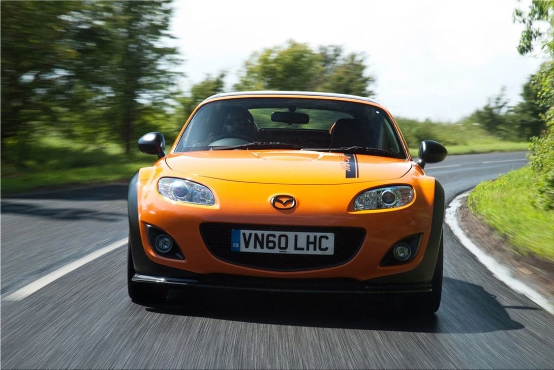 Mazda MX-5 GT Concept Car