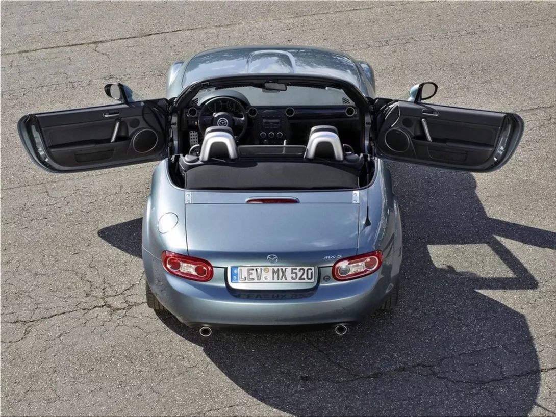 Mazda MX-5