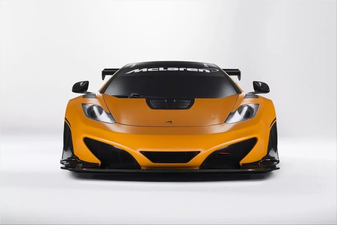 McLaren 12C Can-Am Edition Concept