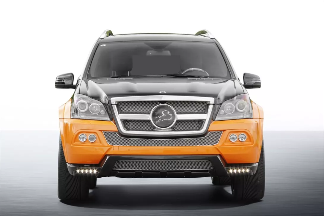 2012 Mercedes-Benz Carlsson CGL 45 Royale Last Edition