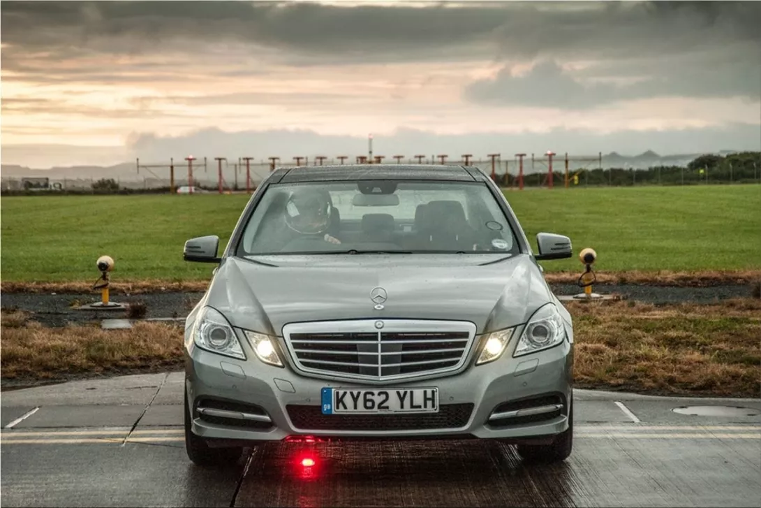 Mercedes-Benz E300 BlueTEC HYBRID