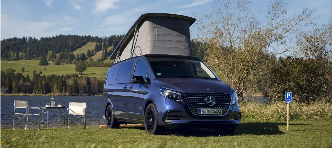 Mercedes-Benz Marco Polo