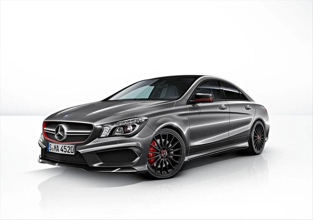 Mercedes-Benz CLA 45 AMG Edition 1