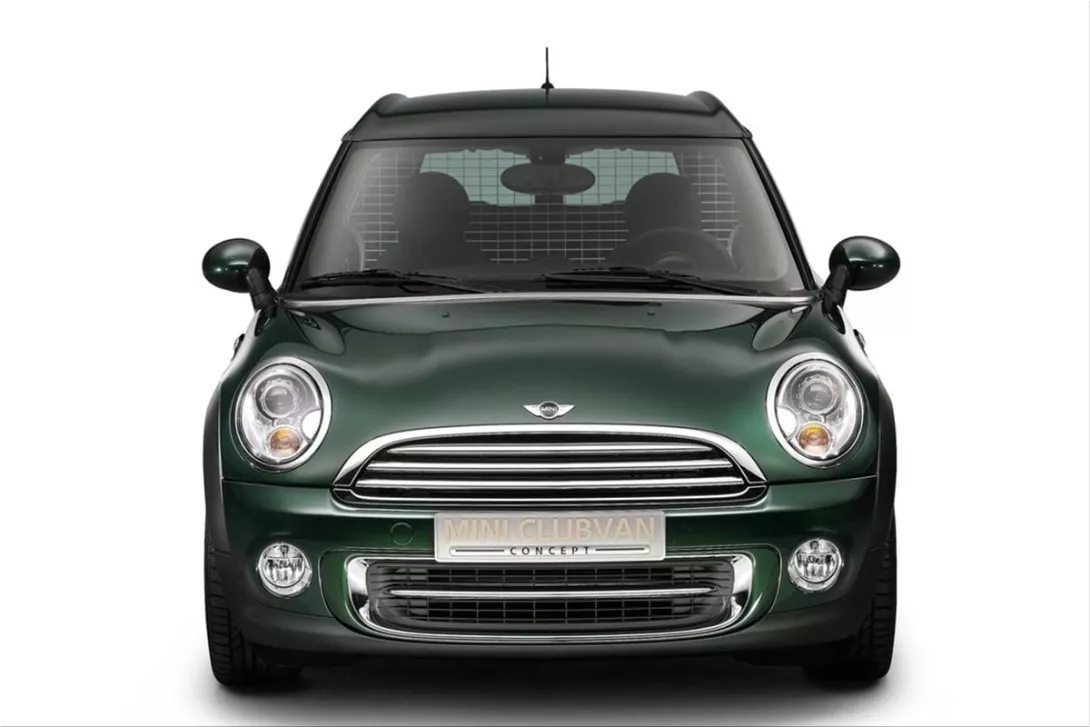 Mini Clubvan Concept