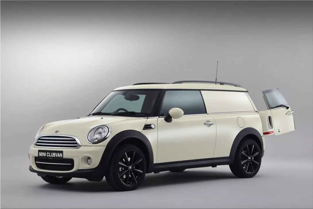 MINI Clubvan