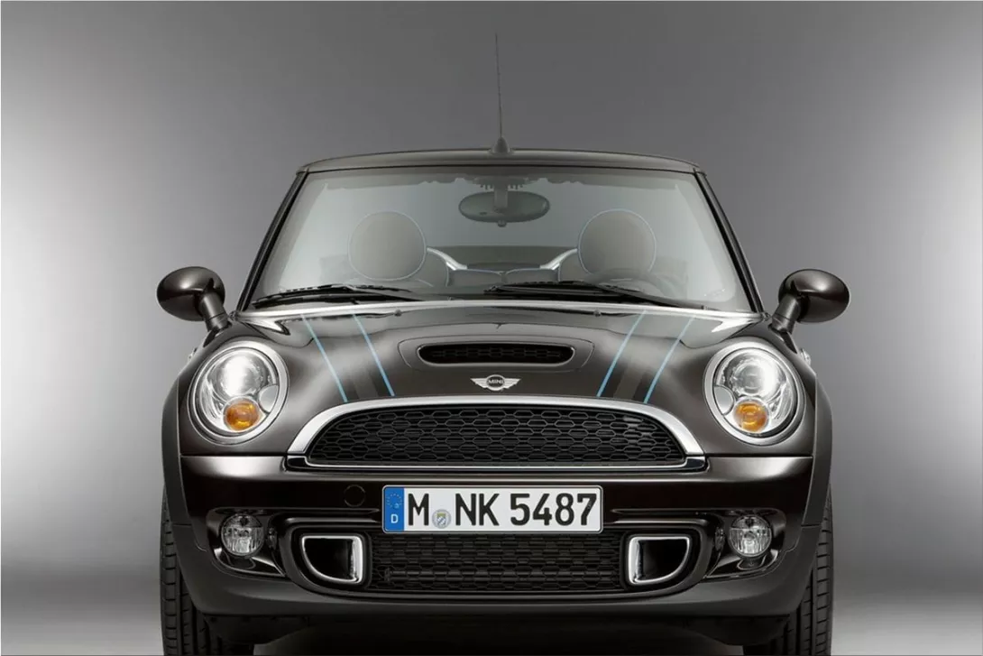 Mini Convertible Highgate