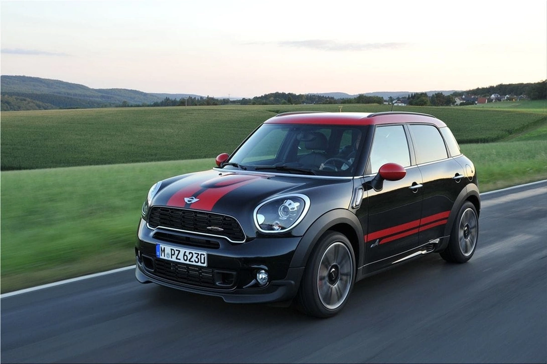 Mini Countryman John Cooper Works