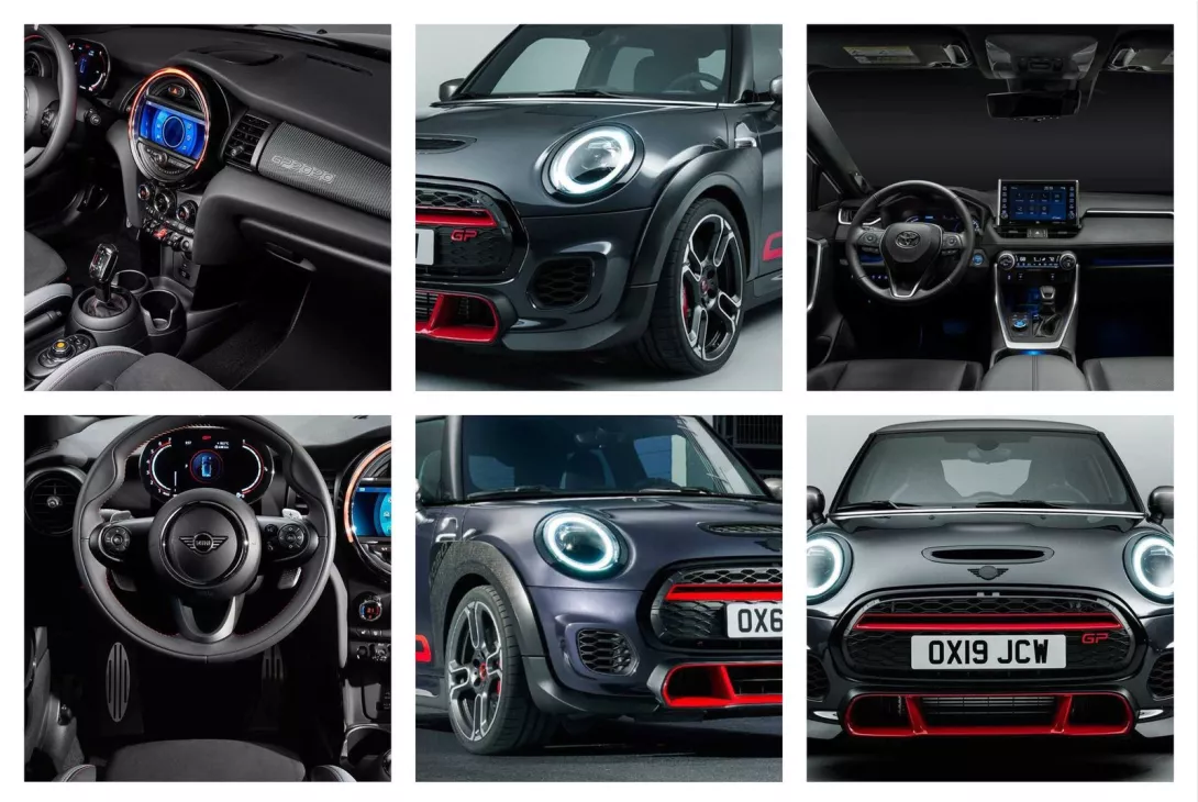 Mini John Cooper Works GP