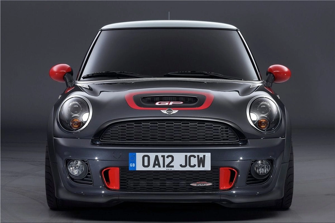 Mini John Cooper Works GP