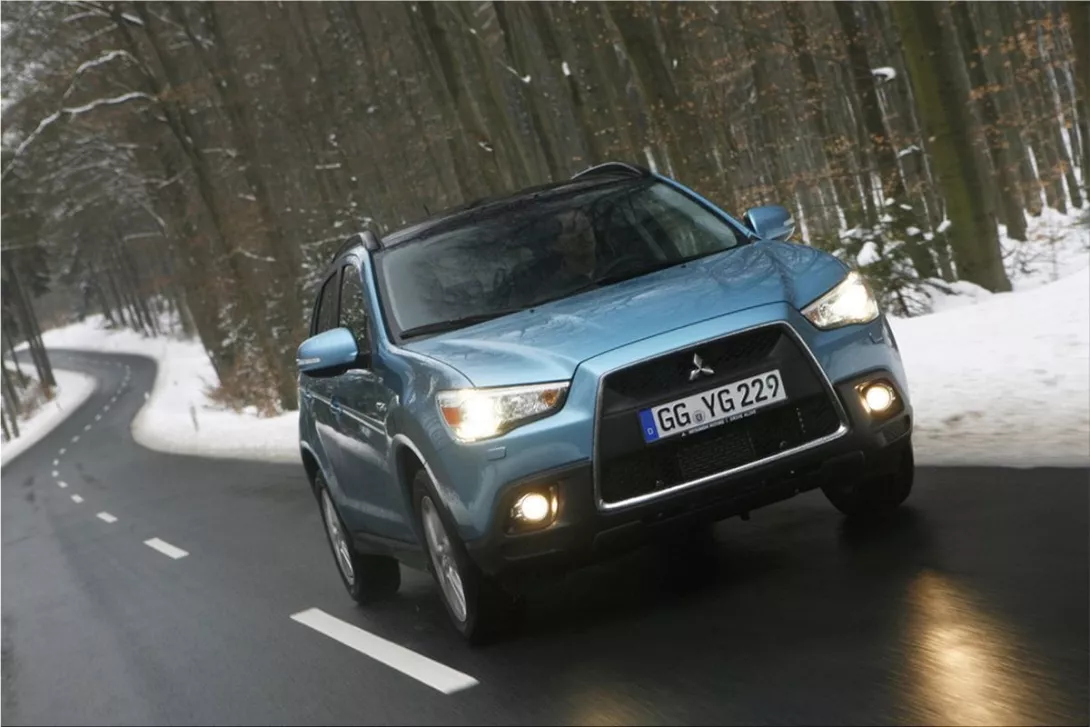Mitsubishi ASX