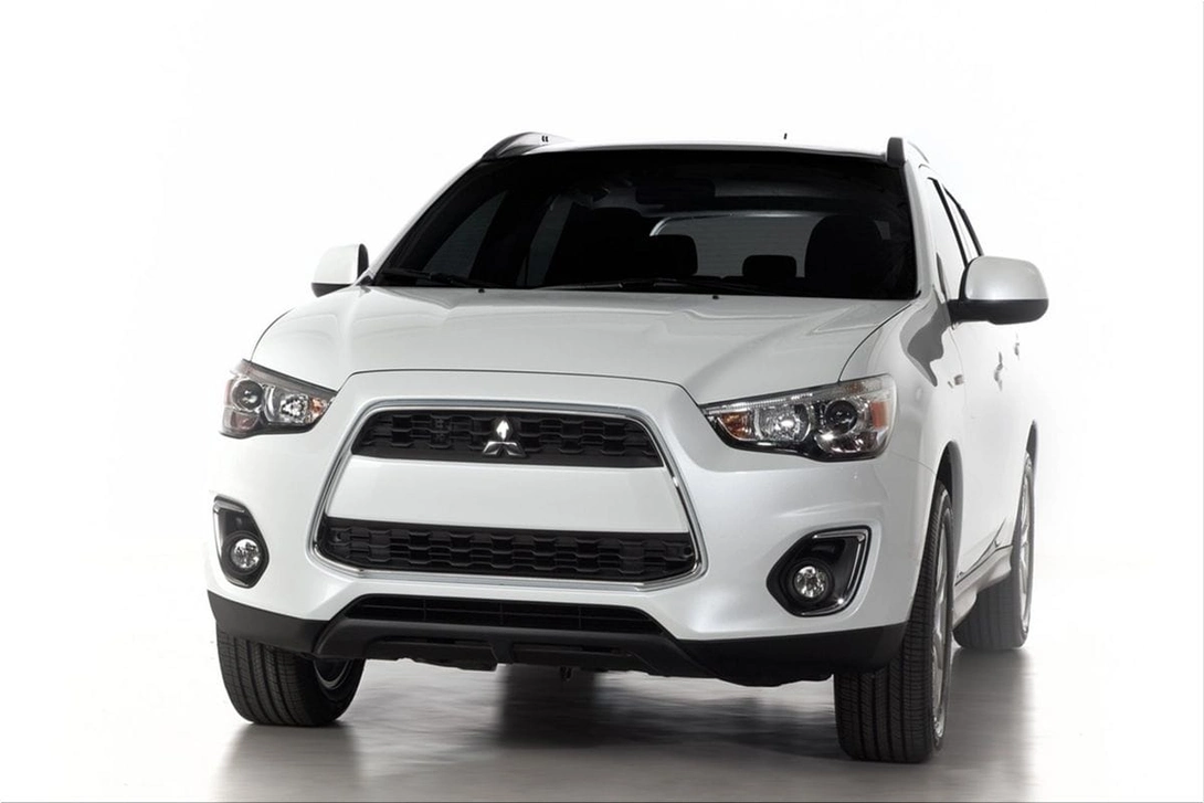 2013 Mitsubishi Outlander Sport